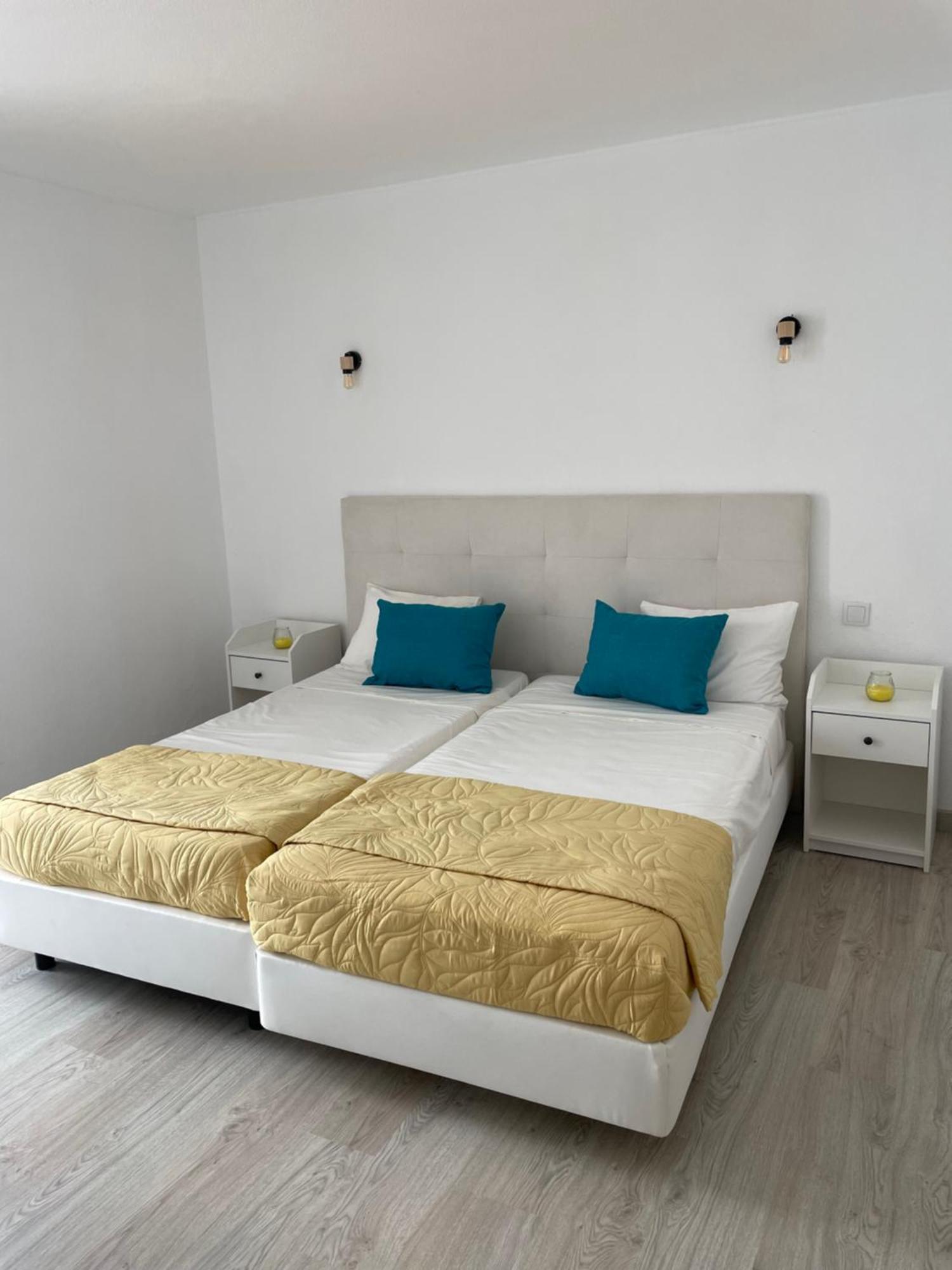 New! Apartment 50 Meters From The Beach Carvoeiro  Zewnętrze zdjęcie