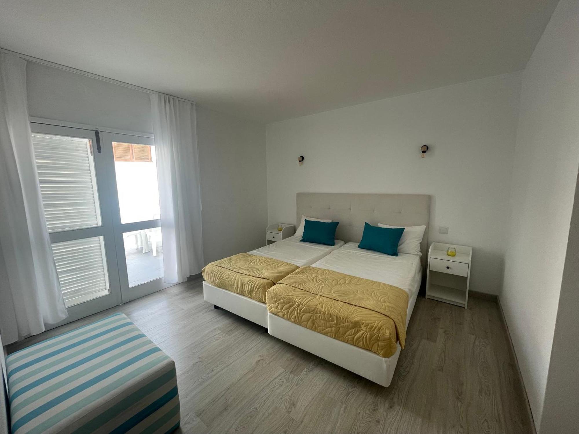 New! Apartment 50 Meters From The Beach Carvoeiro  Zewnętrze zdjęcie
